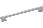 Omnia Elite 8" (203mm) Center-to-Center Cabinet Pull (Polished Chrome)