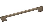 Omnia Elite 8" (203mm) Center-to-Center Cabinet Pull (Antique Brass)