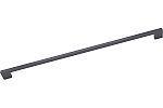 Omnia Elite 18" (457mm) Center-to-Center Cabinet Pull (Oil Rubbed Bronze/Black)