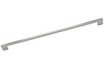 Omnia Elite 18" (457mm) Center-to-Center Cabinet Pull (Satin Nickel)