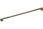 Omnia Elite 18" (457mm) Center-to-Center Cabinet Pull (Antique Brass)