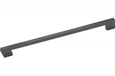 Omnia Elite 18" (457mm) Center-to-Center Appliance Pull (Oil Rubbed Bronze/Black)