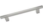Omnia Elite 6" (152mm) Center-to-Center Cabinet Pull (Satin Nickel)