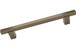 Omnia Elite 6" (152mm) Center-to-Center Cabinet Pull (Antique Brass)