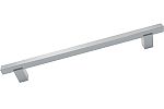 Omnia Elite 8" (203mm) Center-to-Center Cabinet Pull (Polished Nickel)