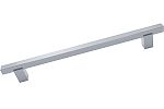 Omnia Elite 8" (203mm) Center-to-Center Cabinet Pull (Polished Chrome)