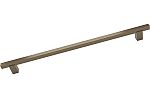 Omnia Elite 12" (305mm) Center-to-Center Cabinet Pull (Antique Brass)