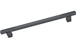 Omnia Elite 12" (305mm) Center-to-Center Appliance Pull (Oil Rubbed Bronze/Black)