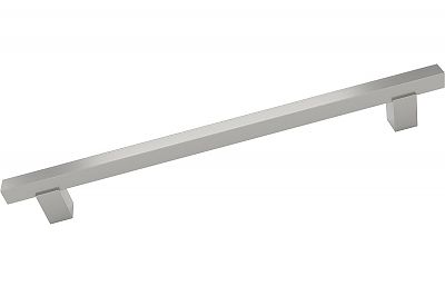 Omnia Elite 12" (305mm) Center-to-Center Appliance Pull (Satin Nickel)