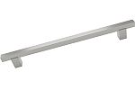 Omnia Elite 12" (305mm) Center-to-Center Appliance Pull (Satin Nickel)
