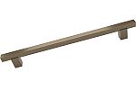 Omnia Elite 12" (305mm) Center-to-Center Appliance Pull (Antique Brass)