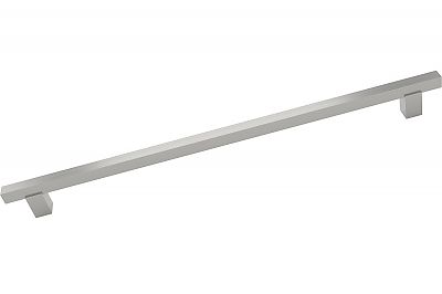 Omnia Elite 18" (457mm) Center-to-Center Appliance Pull (Satin Nickel)