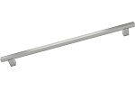 Omnia Elite 18" (457mm) Center-to-Center Appliance Pull (Satin Nickel)