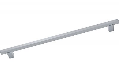 Omnia Elite 18" (457mm) Center-to-Center Appliance Pull (Polished Chrome)