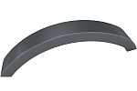 Omnia Elite 4" (102mm) Center-to-Center Cabinet Pull (Oil Rubbed Bronze/Black)