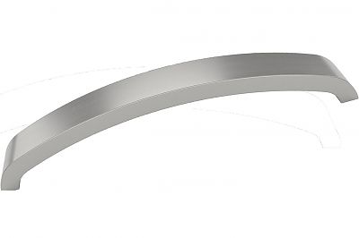 Omnia Elite 6" (152mm) Center-to-Center Cabinet Pull (Satin Nickel)