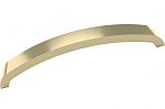 Omnia Elite 6" (152mm) Center-to-Center Cabinet Pull (Satin Brass)
