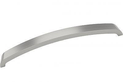 Omnia Elite 8" (203mm) Center-to-Center Cabinet Pull (Satin Nickel)