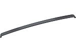 Omnia Elite 18" (457mm) Center-to-Center Cabinet Pull (Oil Rubbed Bronze/Black)