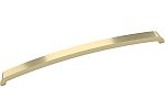 Omnia Elite 18" (457mm) Center-to-Center Appliance Pull (Satin Brass)
