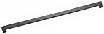 Omnia Ultima II 12" (305mm) Center-to-Center Cabinet Pull (Oil Rubbed Bronze/Black)