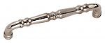 Omnia 5" (128mm) Center-to-Center Traditions Cabinet Pull (Polished Nickel)