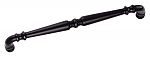 Omnia 12" (305mm) Center-to-Center Traditions Appliance Pull (Oil Rubbed Bronze/Black)