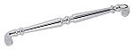 Omnia 12" (305mm) Center-to-Center Traditions Appliance Pull (Polished Chrome)