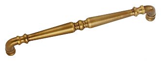 Omnia 12" (305mm) Center-to-Center Traditions Appliance Pull (Antique Brass)