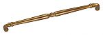 Omnia 18" (457mm) Center-to-Center Traditions Appliance Pull (Antique Brass)