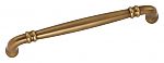 Omnia 7" (178mm) Center-to-Center Traditions Cabinet Pull (Antique Brass)