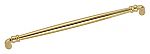 Omnia 18" (457mm) Center-to-Center Traditions Appliance Pull (Polished Brass)