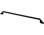 R. Christensen Right 12-9/16" (319mm) Center-to-Center Cabinet Pull (Black)