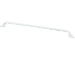 R. Christensen Right 12-9/16" (319mm) Center-to-Center Cabinet Pull (White)