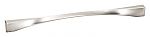 R. Christensen Spiral 12-9/16" (319mm) Center-to-Center Cabinet Pull (Brushed Nickel)