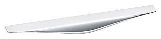 R. Christensen Lips 8-13/16" (224mm) Center-to-Center Cabinet Pull (Polished Chrome)