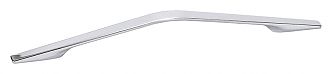R. Christensen Fuji 8-13/16" (224mm) Center-to-Center Cabinet Pull (Polished Chrome)