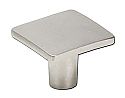 R. Christensen Wave 1-1/4" (32mm) Cabinet Knob (Brushed Nickel)