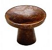 Rocky Mountain Brut 1-3/8" (35mm) Round Cabinet Knob