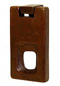 Rocky Mountain Tab 1-13/16" (46mm) Pendant Pull
