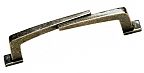 Rocky Mountain Shift 5-9/16" (141mm) Center-to-Center Cabinet Pull