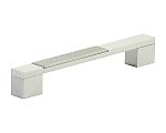Schaub and Company Urbano 6" (152mm) Center-to-Center Cabinet Pull (Brushed Nickel)