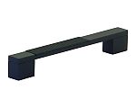 Schaub and Company Urbano 6" (152mm) Center-to-Center Cabinet Pull (Matte Black)