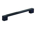 Schaub and Company Urbano 8" (203mm) Center-to-Center Cabinet Pull (Matte Black)