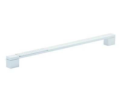 Schaub and Company Urbano 12" (305mm) Center-to-Center Cabinet Pull (Polished Chrome)