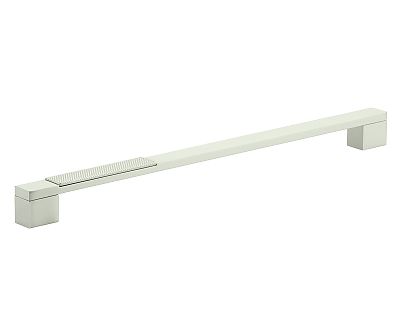 Schaub and Company Urbano 12" (305mm) Center-to-Center Cabinet Pull (Brushed Nickel)