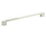 Schaub and Company Urbano 12" (305mm) Center-to-Center Cabinet Pull (Brushed Nickel)