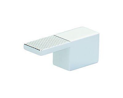 Schaub and Company Urbano 2" (51mm) Finger Pull (Polished Chrome)