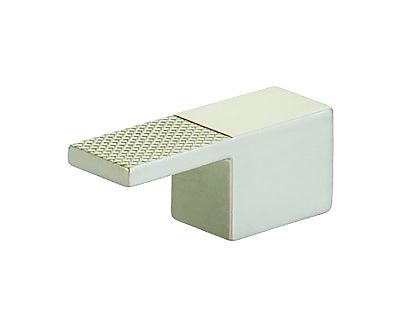 Schaub and Company Urbano 2" (51mm) Finger Pull (Brushed Nickel)