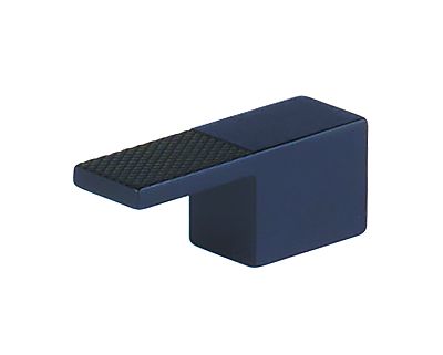 Schaub and Company Urbano 2" (51mm) Finger Pull (Matte Black)